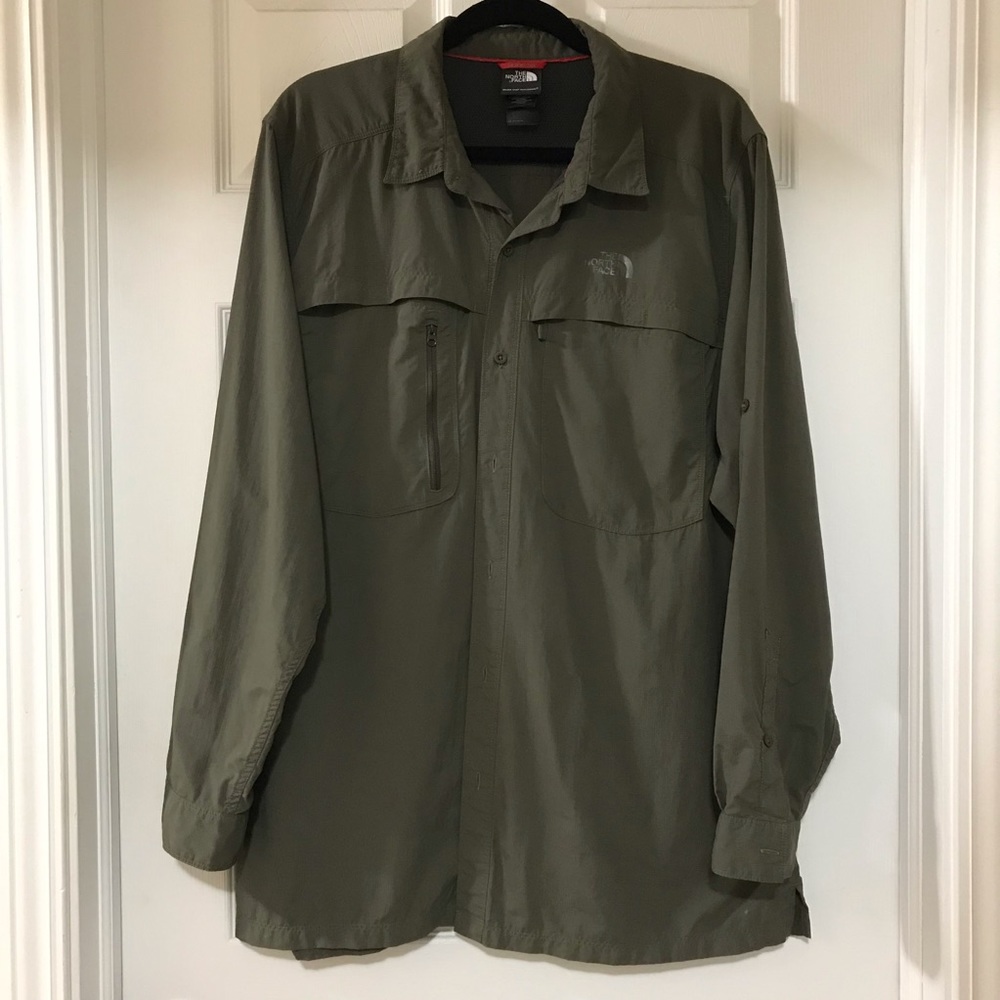 Northface Men’s Lightweight Shirt